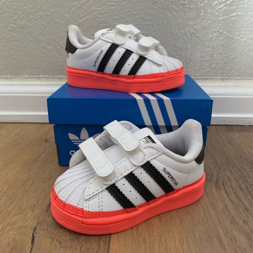 Adidas Superstar for Toddlers